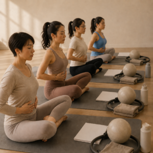 Pilates Accessories