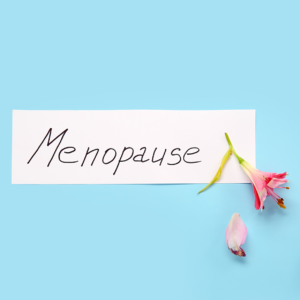 Moving Through Menopause
