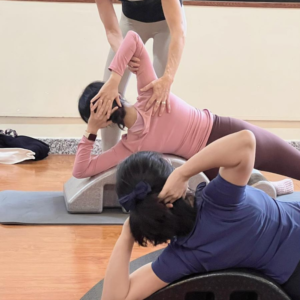 Pilates Arc Workshop