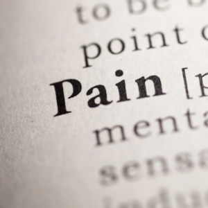 Understanding Pain and Limb Injuries