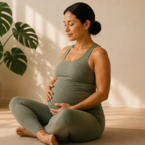 Moving Through Pregnancy