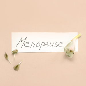 Moving Through Menopause